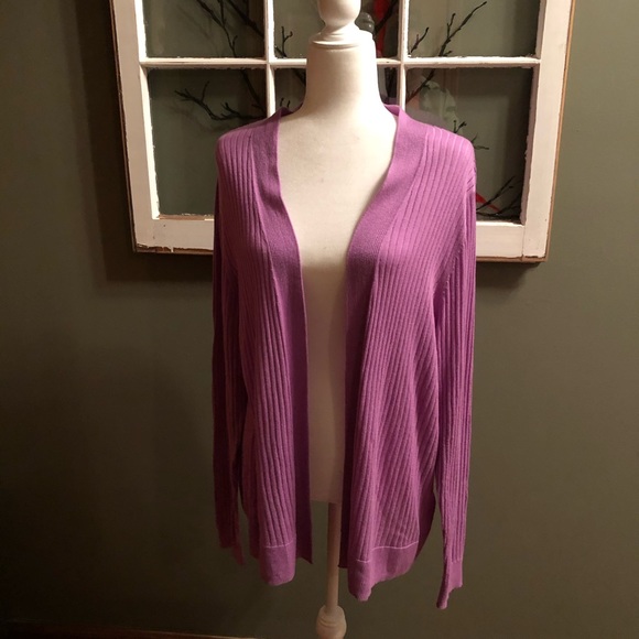 Old Navy open front Cardigan - Picture 2 of 6